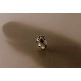 AVARRÓZSA GYŰRŰ-magyar ékszer