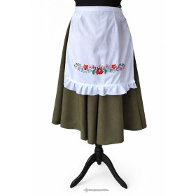 Hungarian apron