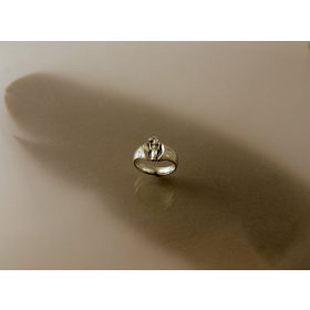 KIS SÓLYOM GYŰRŰ-magyar ékszer