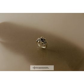 FAGYÖNGY GYŰRŰ-magyar ékszer