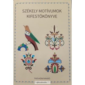 Kifestő: Székely motívumok kifestőkönyve