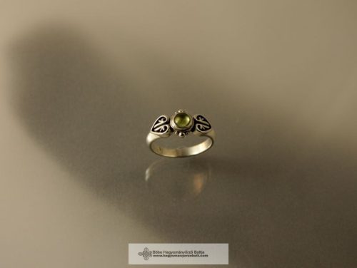 Silberring Ungarisch
