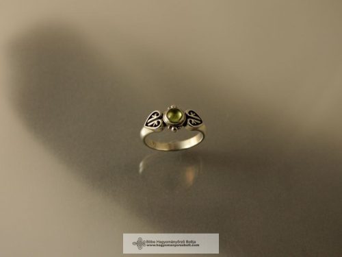 Silver ring Hungarian