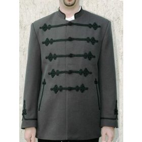 Bocskai öltöny-szürke