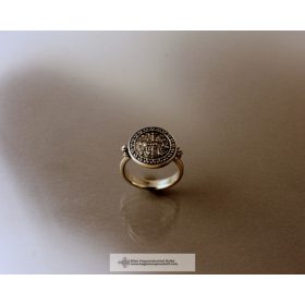 ISTARGAMI OROSZLÁNOS GYŰRŰ