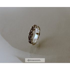 NÖI SZÉKELY TULIPÁN KARIKAGYŰRŰ