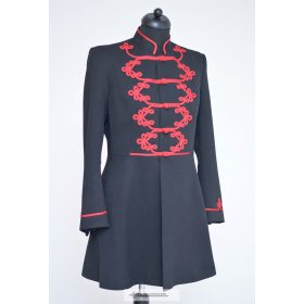 Bocskai jacket- black