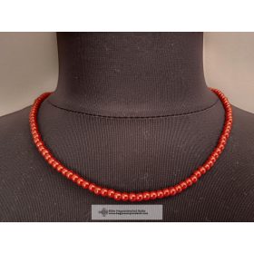 Kaláris, rozsdabarna, egysoros