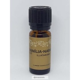 VANILLA-ORANGE FRAGRANCE