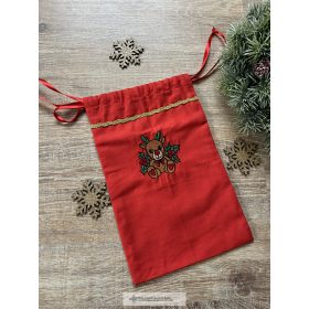 Mikulás zsák- Rénszarvas 1