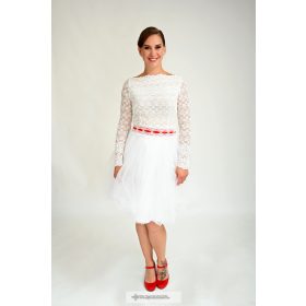 Rózsa - Menyasszonyi ruha