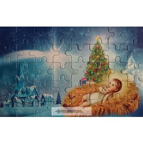 Karácsonyi kirakó: Karácsonyi csillag