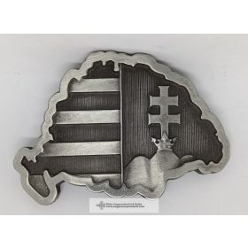 Övcsat Nagy Magyarország ezüst