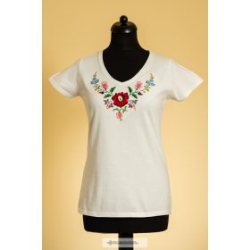 Petra hímzett póló