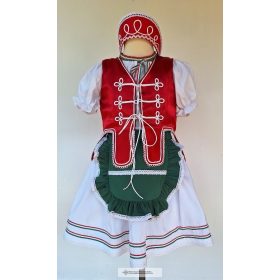 Magyar ruha-csárdás ruha -Bogi