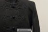 Ungarischer Mantel Bocskai, kurze Jacke für Frauen - schwarz