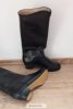women's Hungarian folk dance boots