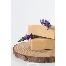 Csomagolásmentes háziszappan NATÚR + LEVENDULA