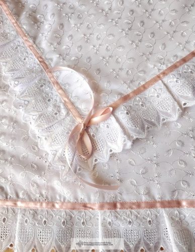 Baptism blanket
