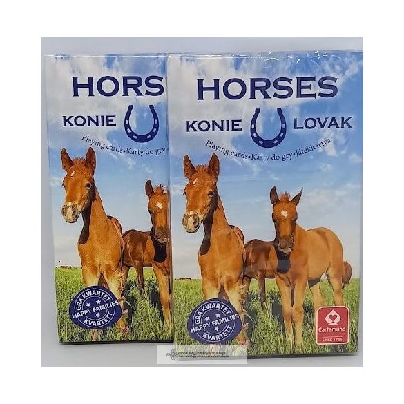 Kártyajáték-horses-lovak