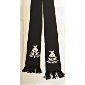 Bocskai sál, hímzett-3