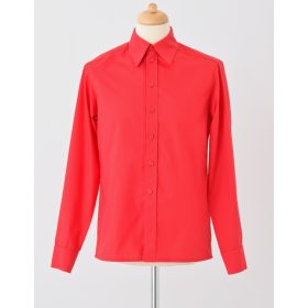 Új ember ing, piros