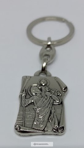 Kulcstartó, Szent Kristóf-Mária
