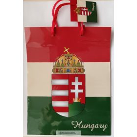 Magyar címeres dísztasak