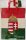 Magyar címeres dísztasak