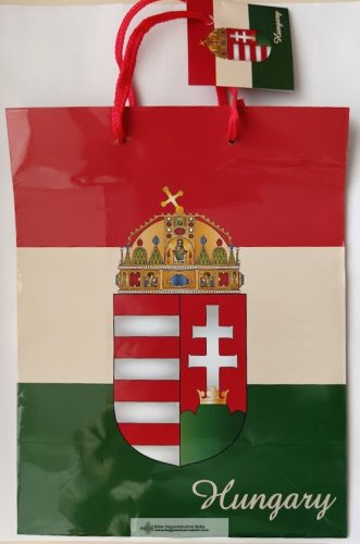 Magyar címeres dísztasak