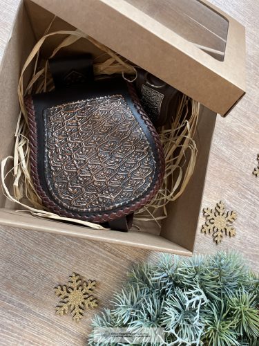 Férfi ajándékcsomag- Banai tarsoly