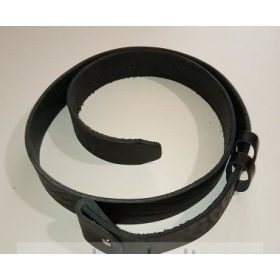 Bőrszíj övcsathoz