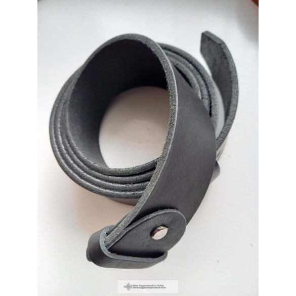 LEATHER STRAP FOR BELT BUCKLE