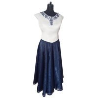 Hochzeit. Kleid der Mutter