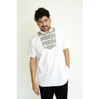 Hungarian traditional man-shirt