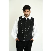 Ungarische Bocskai Herrenweste