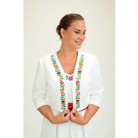 Hungarian women's Bocskai costume