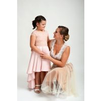 Mutter Tochter Kleider