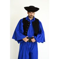 Ungarische Trachten - Csikós