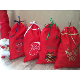 Santa's bags