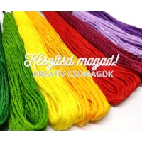 Készítsd magad! - kreatív csomagok