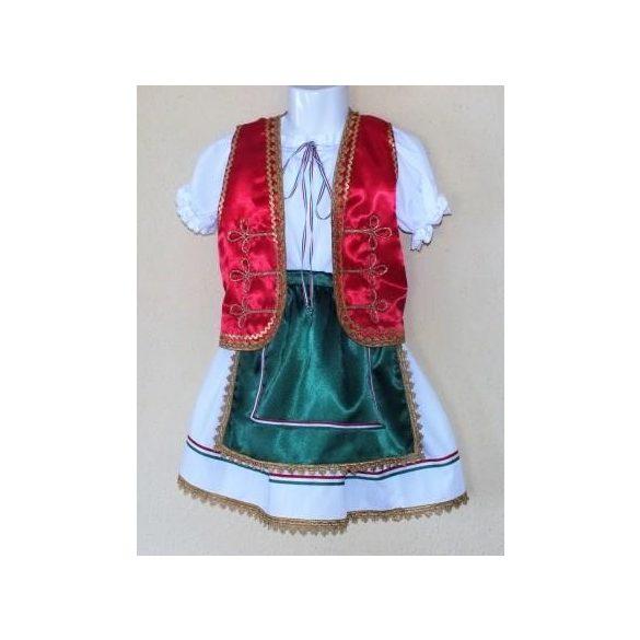 Magyar ruha - csárdás ruha