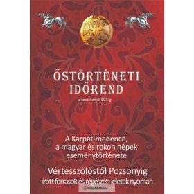 Őstörténeti időrend