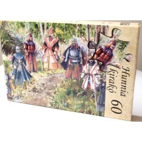 Kirakó-Hét vezér kirakó