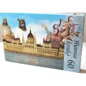 Country House Puzzle