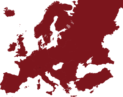 Házhozszállítás Európában